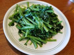 蒜蓉空心菜-云海肴·汽锅鸡·云南菜(苏州中心店)