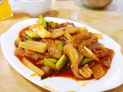 红烧驴蹄筋-敦煌达记酱驴肉黄面馆
