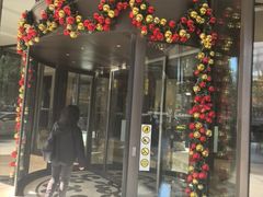 -The Drawing Room 闲逸廊(上海静安瑞吉酒店)