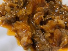 酱牛窝骨筋-清真宏玉祥黄门脸餐厅(华荫东里店)