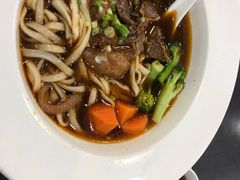 -康师傅私房牛肉面(北京南站店)