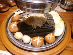 -农乐园炭火烤肉(世茂店)