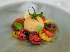 -青岛香格里拉·鱼跃地中海西餐厅