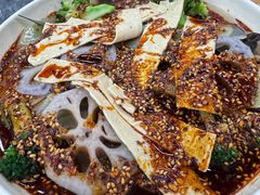 钵钵鸡-艺味深尝(云锦路店)