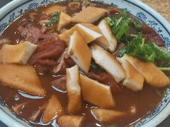 -门框胡同百年卤煮(新街口店)