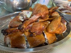 -朱村黄塘建华烧鸡