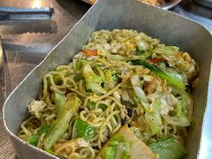 方便面-马路牙子烧烤音乐酒馆(望京店)