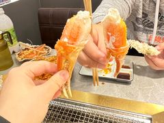 -本达人海鲜烧烤·朝鲜族风味(发展店)