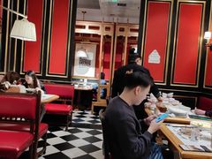 -新白鹿餐厅(第一百货店)