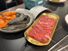 -東盛炭烤自助料理(浦东文峰广场店)