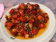 -巴厘龙虾·榜首油焖大虾(音乐学院·沿江酒馆店)