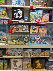 -乐高授权专卖店(中关村领展店)