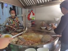 -杨家牛肉汤(淮建路店)