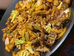 -椒行天下干锅牛蛙·(万宝店)