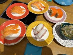 -晴季寿司(延河路万达广场店)