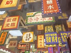 -广信牛奶甜品世家(台东店)