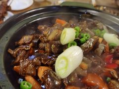 -凯撒尔新疆特色主题餐厅(青山店)