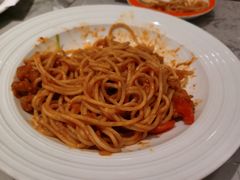 经典意式肉酱面-必胜客(金开大道店)
