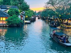 -乌镇西栅景区