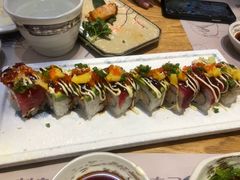 -林妈妈村·日式料理(宝山万达店)