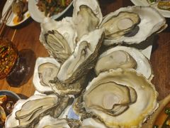 -蚝堡海鲜·威海菜·海肠捞饭·烧烤·亚洲吃蚝公司(幸福门店)