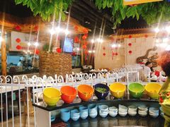 自助调料区-蕃茄述·好汤自然来(江汉路店)