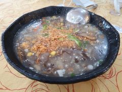 顺德拆鱼羹-水乡人家私房菜(逢简店)