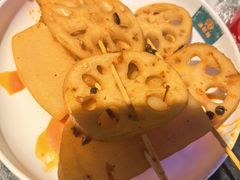 -来涮蜀鲜货火锅串串香(菜市口店)