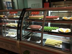 自助取餐区-佰烧海鲜烤肉火锅自助(世茂国际广场店)