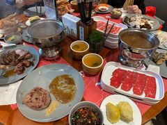 -美盛喜来登大酒店-盛宴标帜餐厅