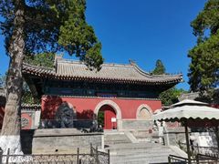 -阳台山自然风景区