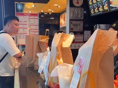 -麦当劳(深圳北站高铁店)