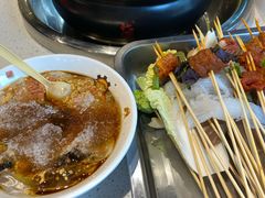 -钢管厂五区小郡肝火锅串串香(清河店)