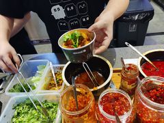 -自黑豆夫·臭豆腐夹馍(四海唐人街店)