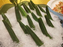 秋葵-新海利海鲜城·41年珠海老字号(夏湾店)