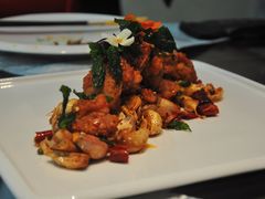 -箱美术馆私房菜(水晶郦城店)
