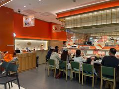 -争鲜回转寿司(太阳宫凯德PLUS店)