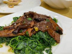 酱爆猪肝-梅龙镇酒家(南京西路总店)