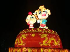 -湖州太湖旅游度假区-月亮广场