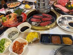 -拾也•和牛•海鲜•烤肉放题(卓悦INTOWN店)