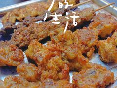 -首炸里脊肉(汉神购物广场店)