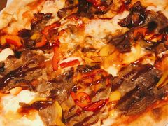 辣牛肉披萨-FABIO’S费比欧披萨餐厅