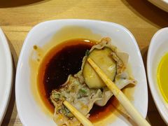-王慧洁开口虾水饺·地道东北菜(银泰城店)