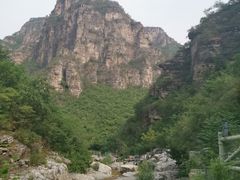 -孤山寨风景区