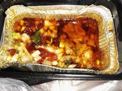 -云南路美食街