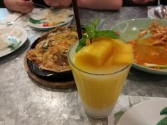 -香蕉叶餐厅(是隆店)