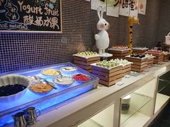 -好日子皇冠假日酒店·君怡咖啡厅(特美思大厦店)