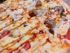 -必胜客(温岭新天地店)