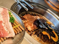 -韩香福烤肉庄园(荣成店)