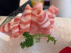 -一席地·本地鸡窝·杭帮鸡火锅(萧山银隆百货店)